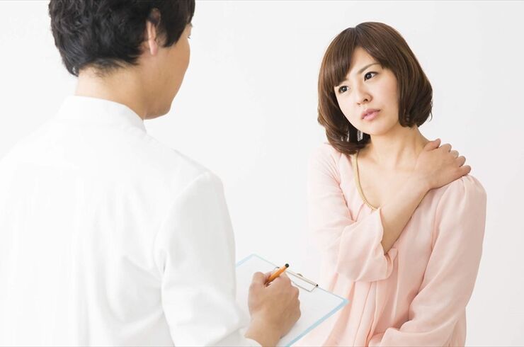 STEP2 問診を行います